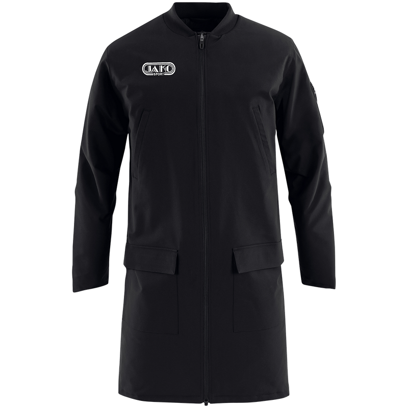 JAKO Mantel Wardrobe - Schwarz