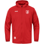 JAKO Allwetterjacke Team 2.0 rot (inkl. Bedruckung) - TSV Hirschau