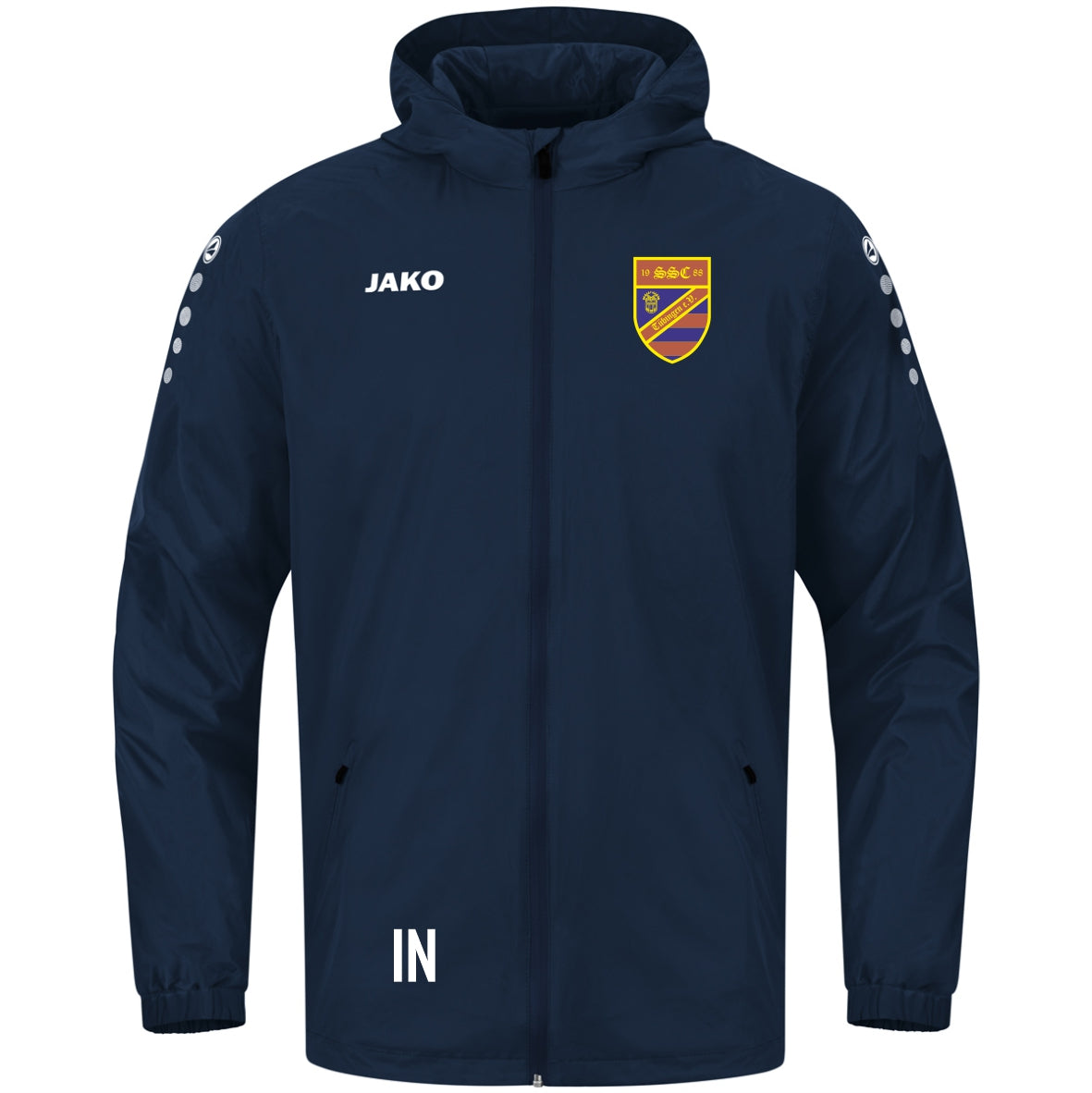 JAKO Allwetterjacke Team 2.0 (inkl. Bedruckung) - SSC Tübingen