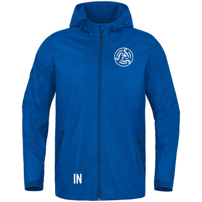 JAKO Allwetterjacke ALLROUND (inkl. Bedruckung) - Blau - SG Gäufelden