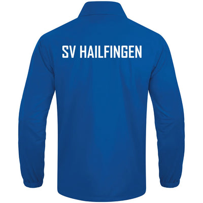 JAKO Allwetterjacke POWER (inkl. Bedruckung) - Blau - SV Hailfingen