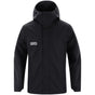 JAKO 2-in-1 Jacke Wardrobe - Schwarz