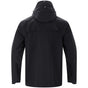 JAKO 2-in-1 Jacke Wardrobe - Schwarz