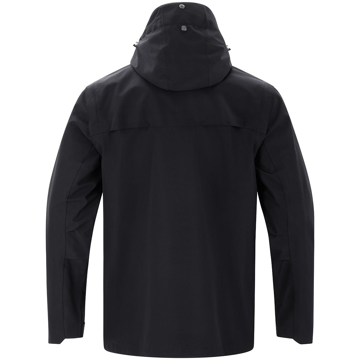 JAKO 2-in-1 Jacke Wardrobe - Schwarz