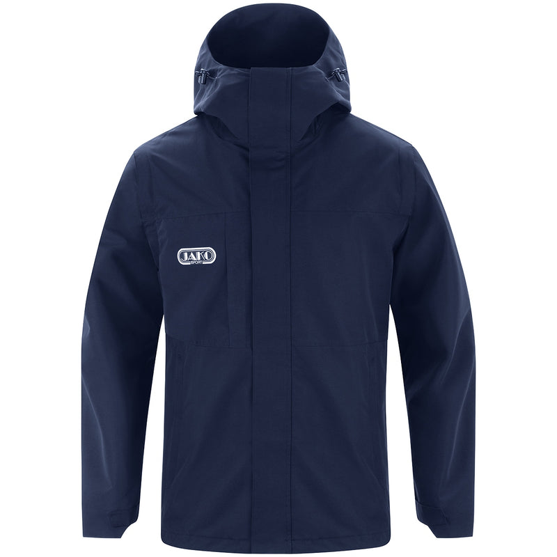 JAKO 2-in-1 Jacke Wardrobe - Marine