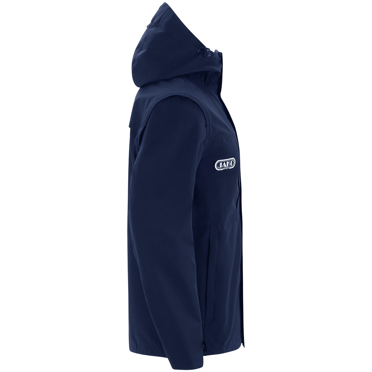 JAKO 2-in-1 Jacke Wardrobe - Marine