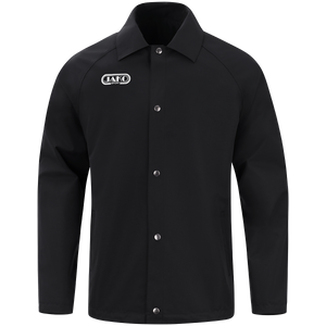 JAKO Coach Wendejacke Wardrobe - Schwarz