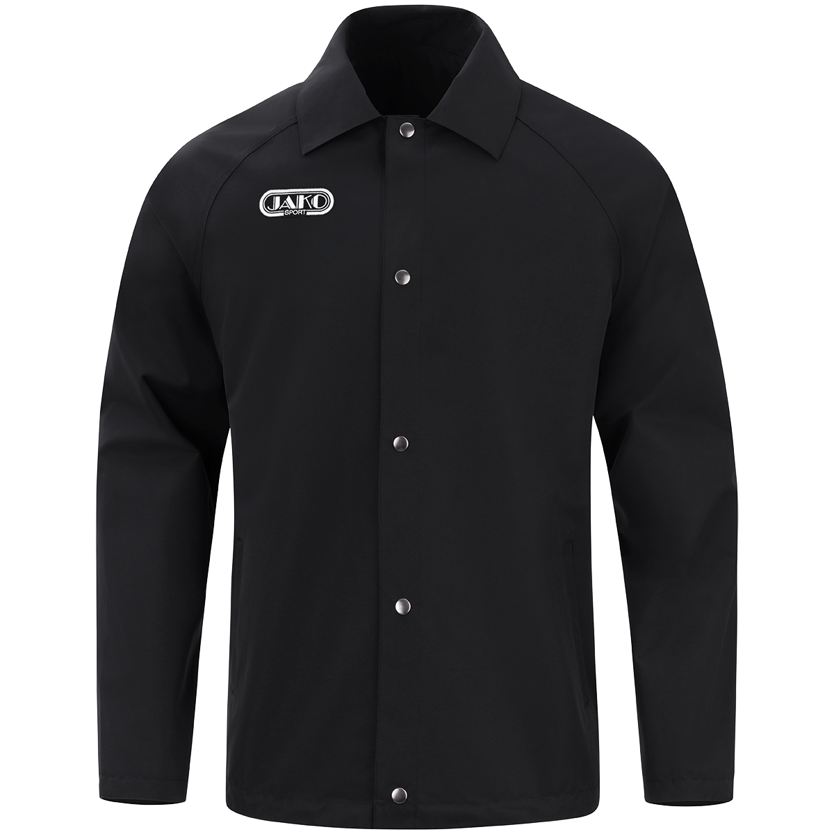 JAKO Coach Wendejacke Wardrobe - Schwarz