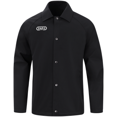 JAKO Coach Wendejacke Wardrobe - Schwarz
