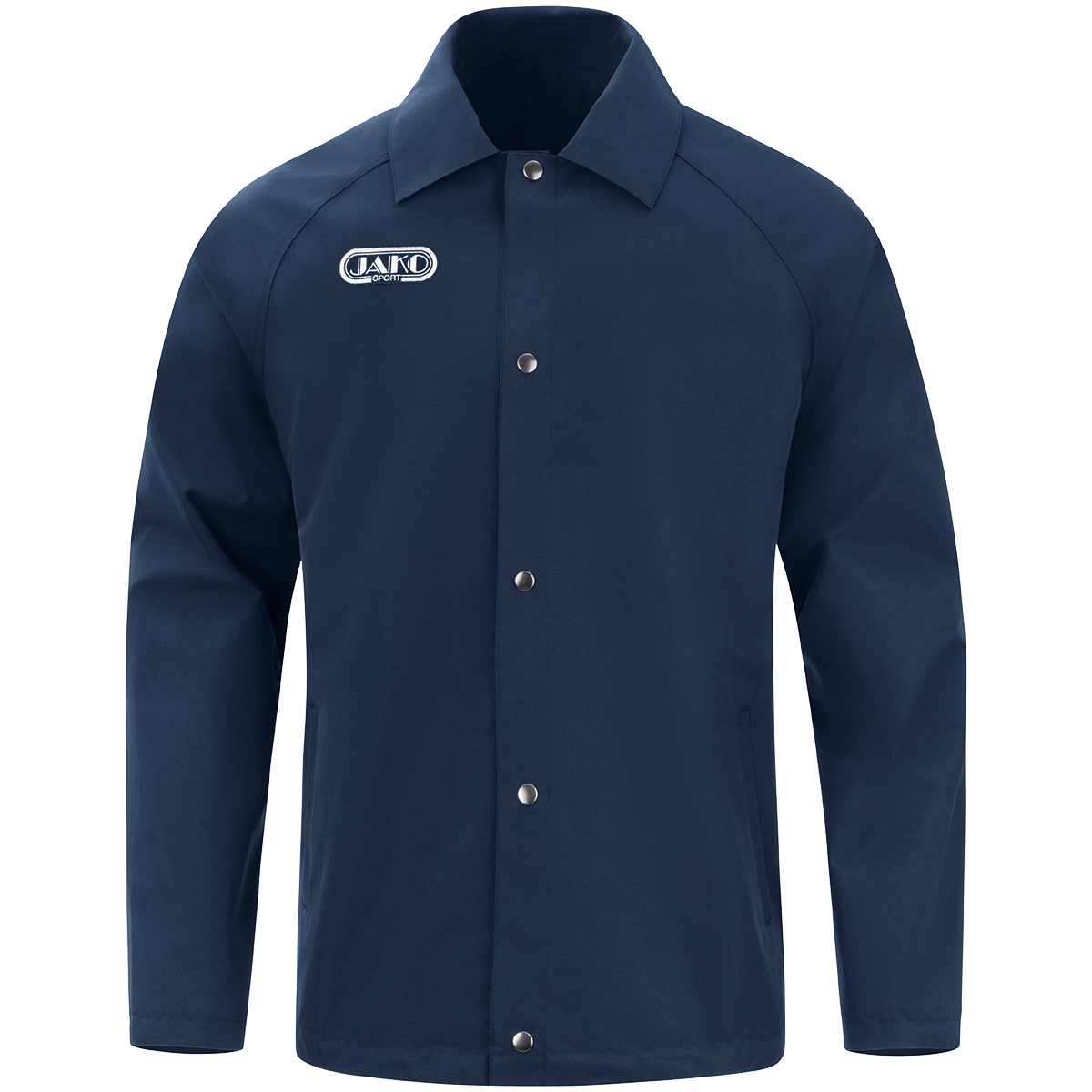 JAKO Coach Wendejacke Wardrobe - Marine