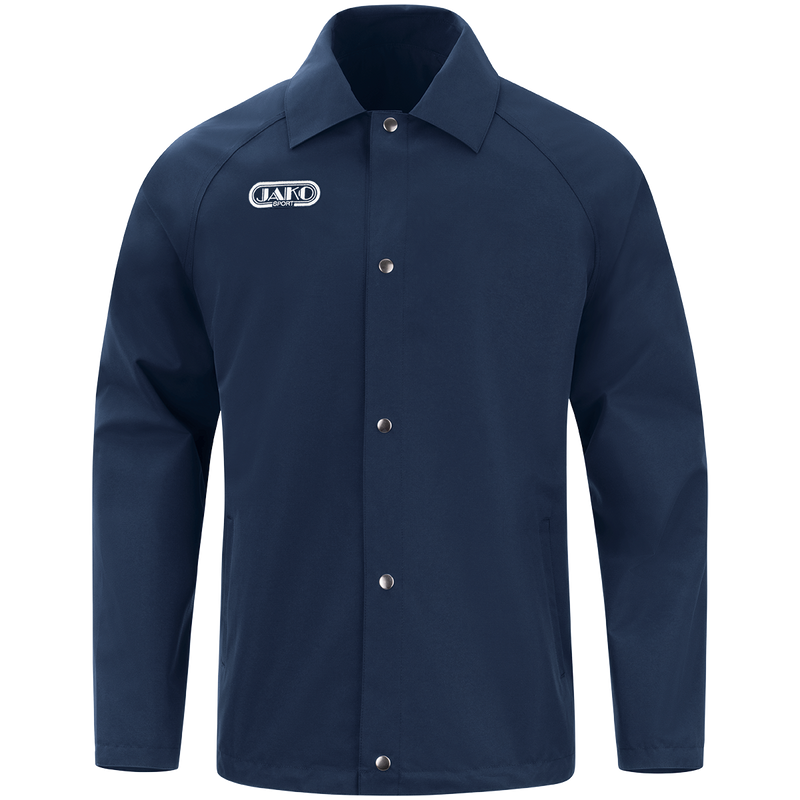 JAKO Coach Wendejacke Wardrobe - Marine