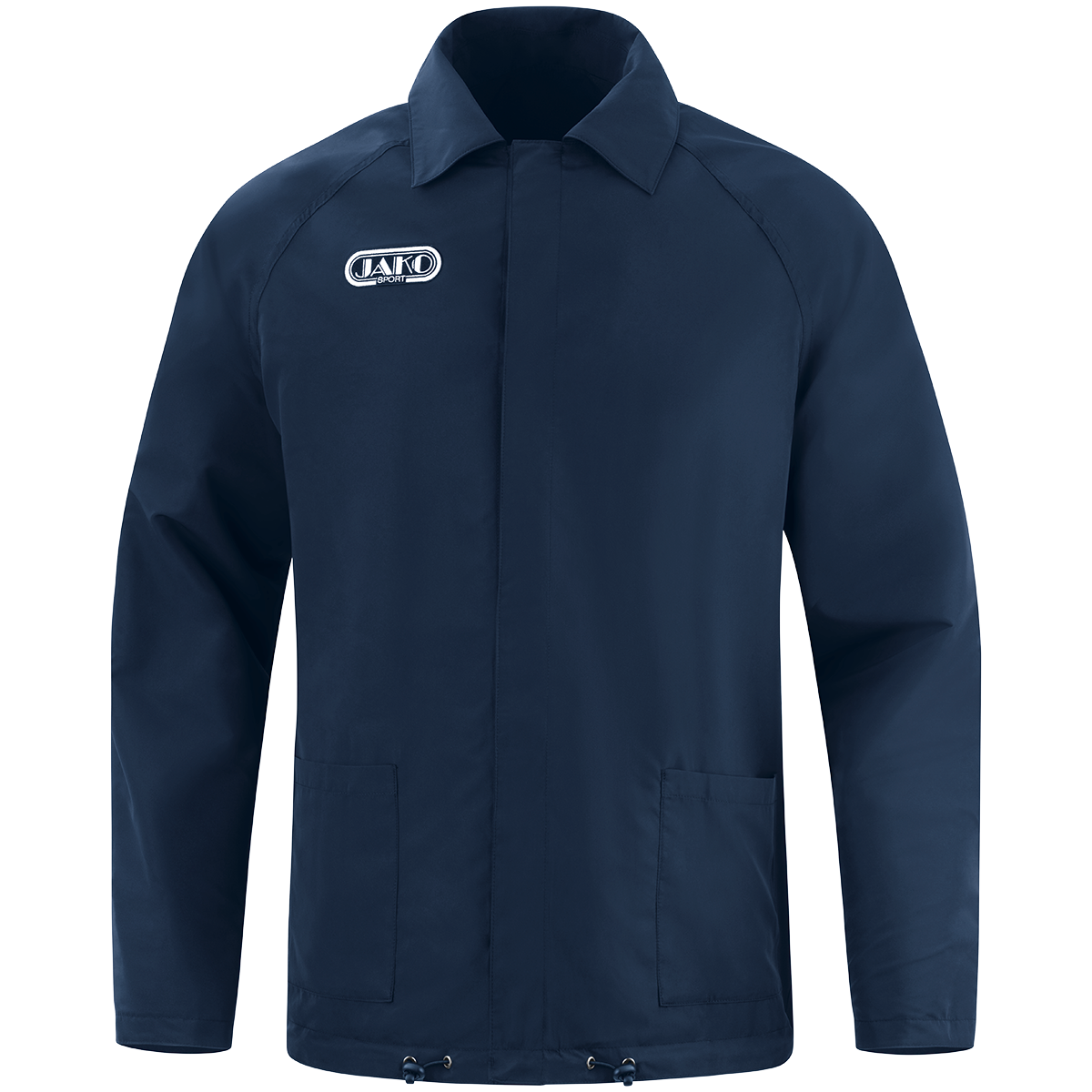 JAKO Coach Wendejacke Wardrobe - Marine