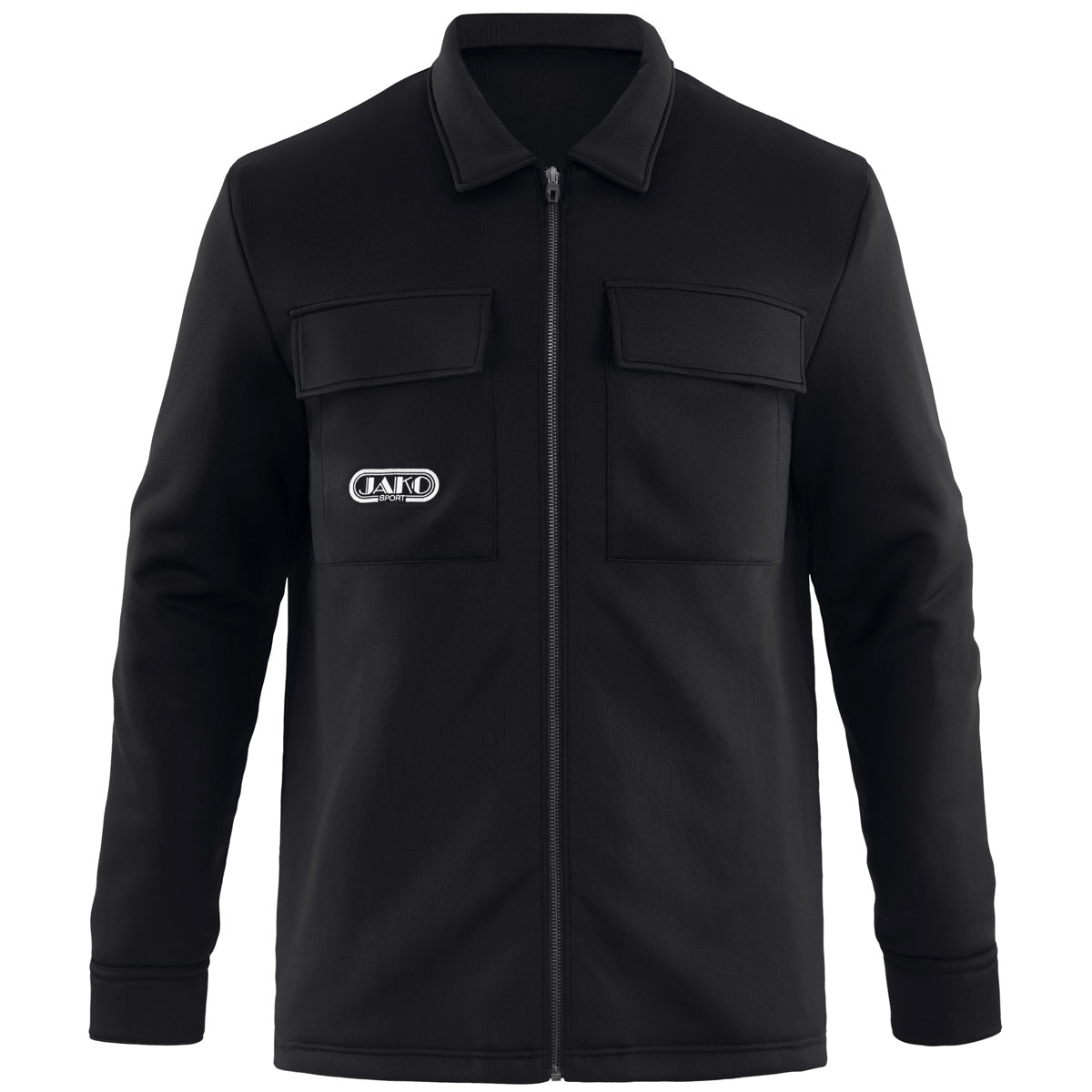 JAKO Hemdjacke Wardrobe - Schwarz