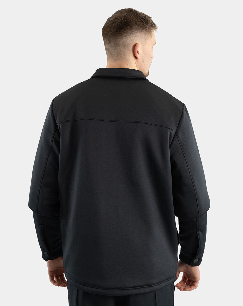 JAKO Hemdjacke Wardrobe - Schwarz