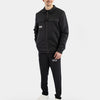 JAKO Hemdjacke Wardrobe - Schwarz