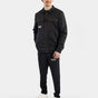 JAKO Hemdjacke Wardrobe - Schwarz