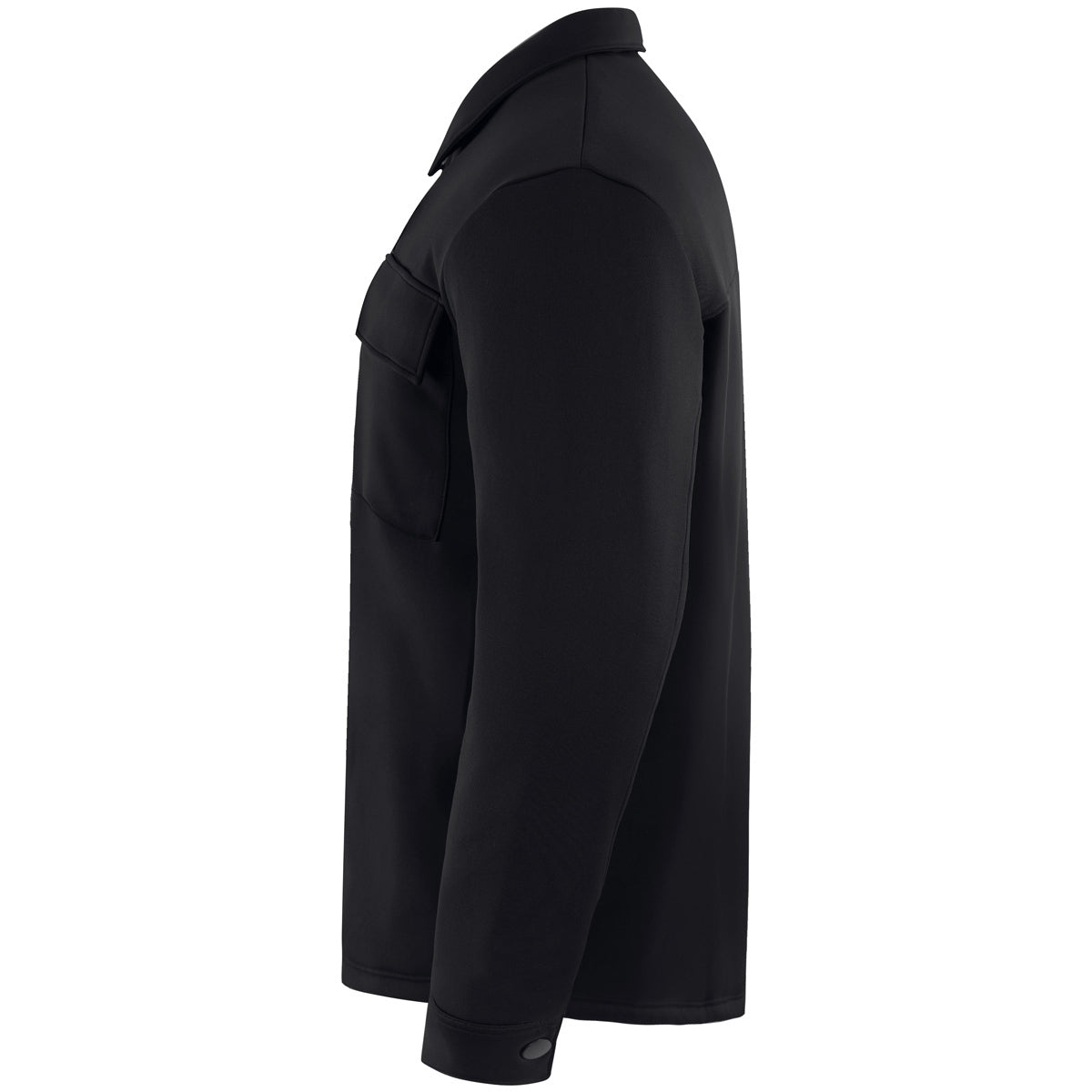 JAKO Hemdjacke Wardrobe - Schwarz