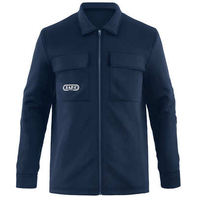 JAKO Hemdjacke Wardrobe - Marine