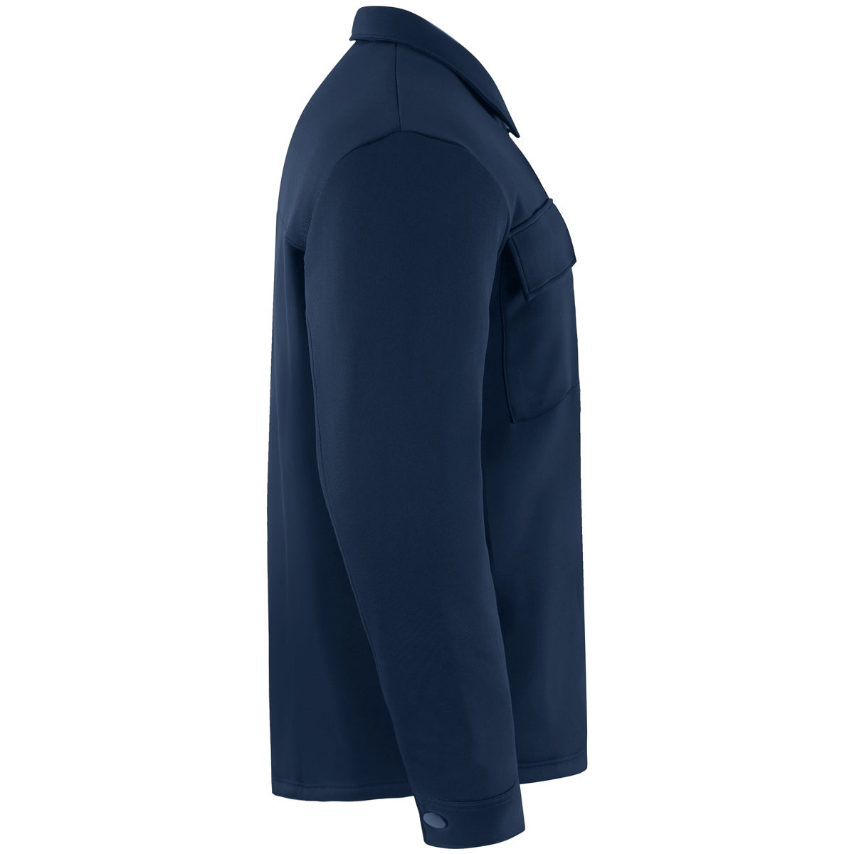 JAKO Hemdjacke Wardrobe - Marine