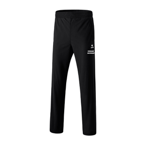 ERIMA Hose mit durchgehendem RV schwarz (inkl. Bedruckung) - SV Rosenfeld Tischtennis