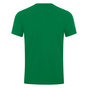 JAKO T-Shirt BASE sportgrün (inkl. Bedruckung) - TV Rottenburg Rokis