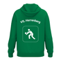 JAKO Kapuzenhoodie One Cotton Grün (inkl. Bedruckung) - VfL Herrenberg Volleyball
