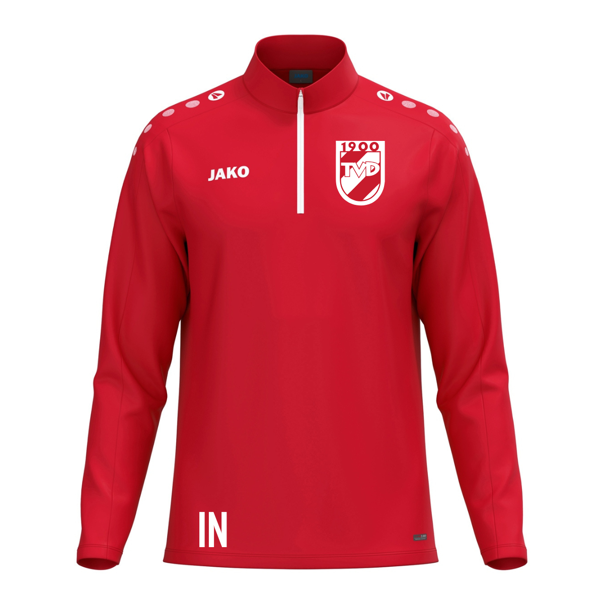 JAKO ZipTop One (inkl. Bedruckung) - TV Derendingen