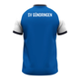 JAKO T-Shirt Dynamic royal/weiß (inkl. Bedruckung) SV Gündringen