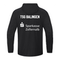 JAKO Allwetterjacke Team 2.0 schwarz (inkl. Bedruckung) - TSG Balingen Trainer