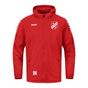 JAKO Regenjacke Team 2.0 rot (inkl. Bedruckung) - SG Empfingen