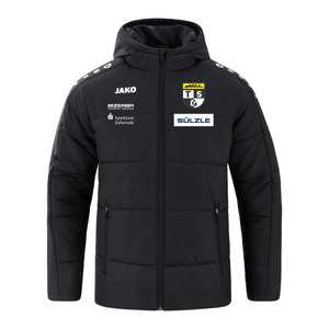 JAKO Coachjacke mit Kapuze (inkl. Bedruckung) - TSG Balingen Erste Mannschaft Trainer