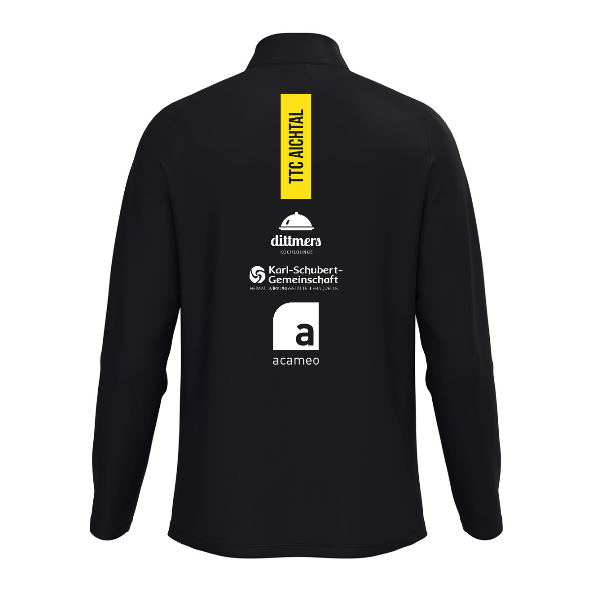 JAKO ZipTop One (inkl. Bedruckung) - TTC Aichtal