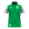 JAKO Poloshirt Dynamic grün/weiß (inkl. Bedruckung) VfL Hochdorf