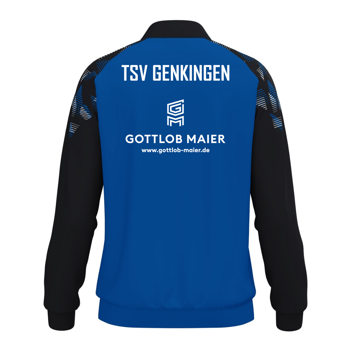 JAKO Polyesterjacke Sonic (inkl. Bedruckung) - TSV Genkingen Jugend