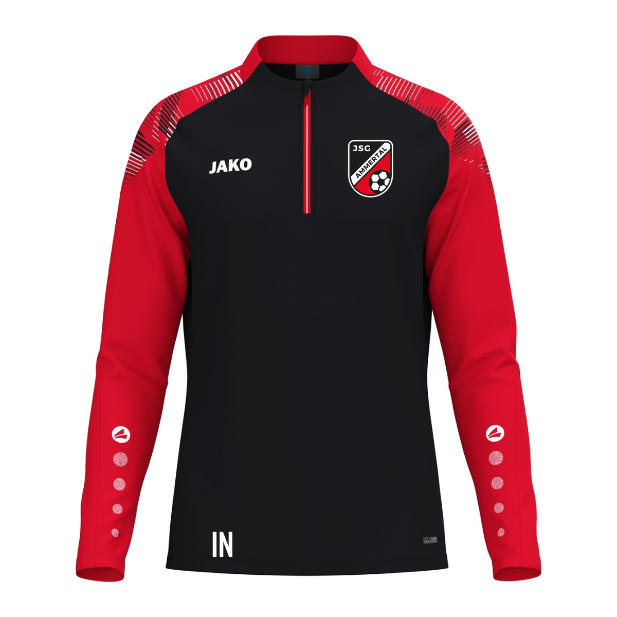 JAKO Ziptop Sonic (inkl. Bedruckung) - JSG Ammertal