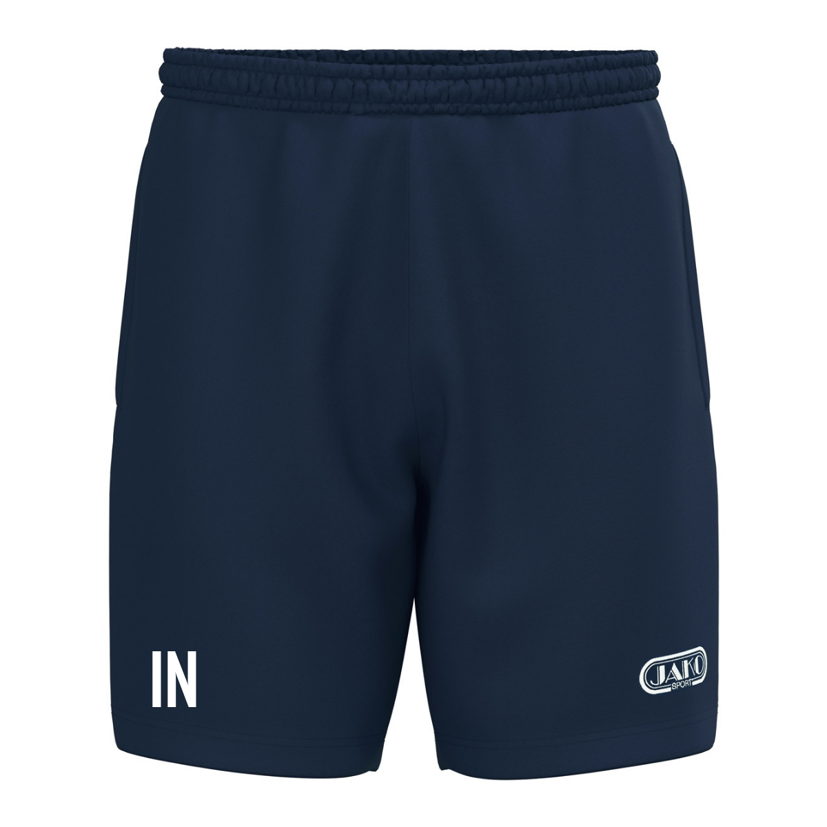 JAKO Short Wardrobe (inkl. Bedruckung) Nur Initialen