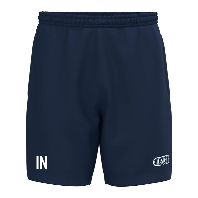 JAKO Short Wardrobe (inkl. Bedruckung) Nur Initialen