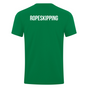 JAKO T-Shirt Power sportgrün (inkl. Bedruckung) - TV Rottenburg Roki's