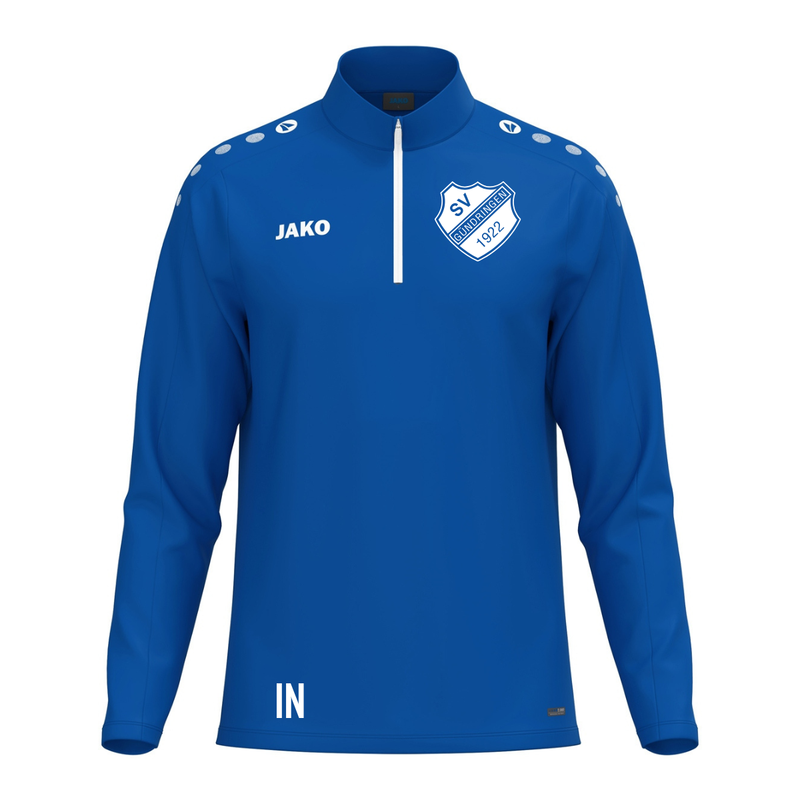 JAKO ZipTop One (inkl. Bedruckung) - SV Gündringen