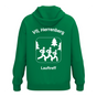 JAKO Kapuzenhoodie One Cotton Grün (inkl. Bedruckung) - VfL Herrenberg Lauftreff