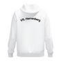 JAKO Kapuzenhoodie One Cotton Weiß (inkl. Bedruckung) - VfL Herrenberg Hauptverein