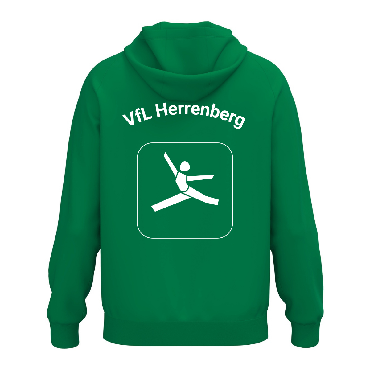 JAKO Kapuzenhoodie One Cotton (inkl. Bedruckung) - VfL Herrenberg Turnen