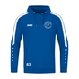 JAKO Kapuzensweat POWER Blau (inkl. Bedruckung) - Sportkreis Tübingen