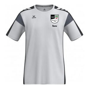 Erima CELEBRATE 125 T-Shirt Weiß/Schwarz (inkl. Bedruckung) - SV Bondorf