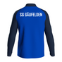 Jako Polyesterjacke Iconic  royal/marine (inkl. Bedruckung) - SG Gäufelden
