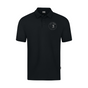 JAKO Polo Doubletex schwarz (inkl. Bedruckung) - SRG Calw