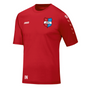 JAKO T-Shirt TEAM (inkl. Bedruckung) - Rot - Spvgg BFSO