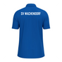 JAKO Poloshirt One Cotton Royal (inkl. Bedruckung) - SV Wachendorf