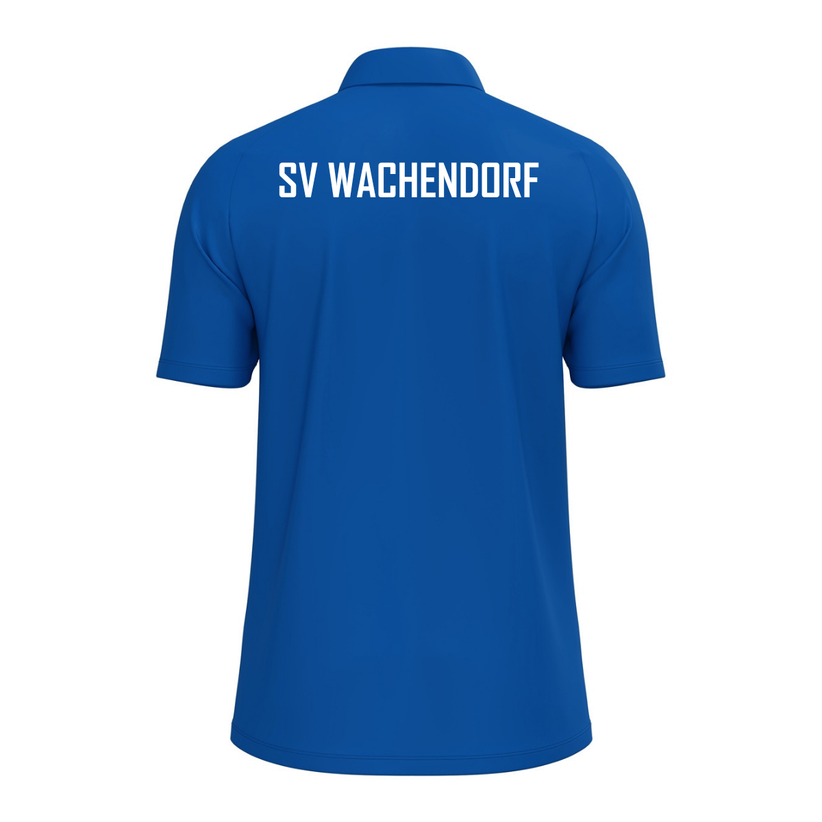 JAKO Poloshirt One Cotton Royal (inkl. Bedruckung) - SV Wachendorf