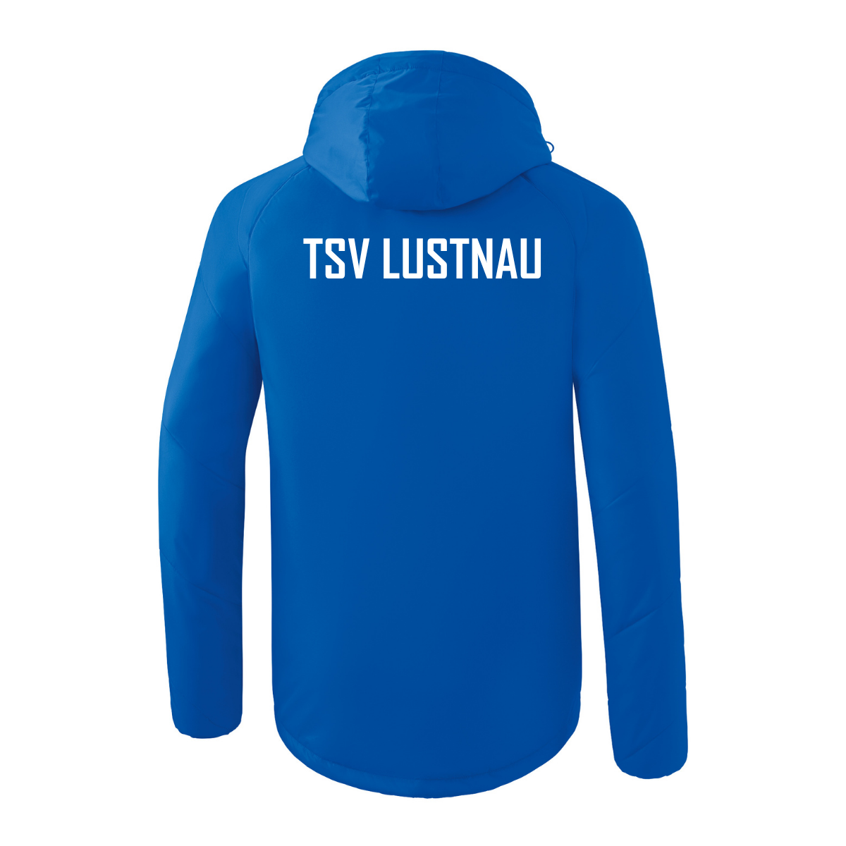 Erima Team Winterjacke royal (inkl. Bedruckung) - TSV Lustnau